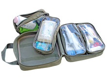 Load image into Gallery viewer, Camp Cover Multi-Purpose Bag Ripstop Khaki