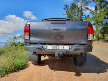 Load image into Gallery viewer, Gobi-X Toyota Hilux Revo Rear Stealth Bumper
