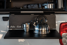 Load image into Gallery viewer, Alu-Cab Canopy - Side Slide Prep Table