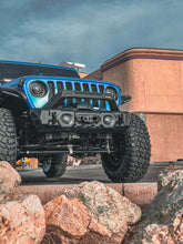 Load image into Gallery viewer, Jeep JK JL JT - Rival Modular Stamped Steel Stubby Bumper