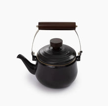 Load image into Gallery viewer, Barebones Living Enamel Teapot