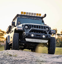Load image into Gallery viewer, Jeep JK JL JT - Rival Modular Stamped Steel Stubby Bumper