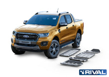 Load image into Gallery viewer, Rival Aluminum Fuel Tank Guard - Ford Ranger 2012-2022