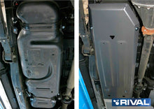 Load image into Gallery viewer, Rival Aluminum Fuel Tank Guard - Ford Ranger 2012-2022