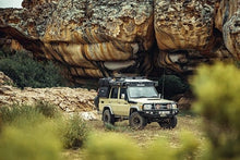 Load image into Gallery viewer, Alu-Cab Thor Roof Conversion - Land Cruiser 76