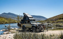 Load image into Gallery viewer, Alu-Cab Thor Roof Conversion - Land Cruiser 76