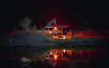 Load image into Gallery viewer, Alu-Cab Thor Roof Conversion - Land Cruiser 76