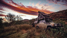 Load image into Gallery viewer, Alu-Cab Thor Roof Conversion - Land Cruiser 76