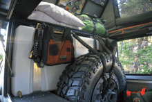 Load image into Gallery viewer, Alu-Cab Canopy Camper 50L Water Tank Kit