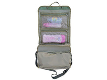 Load image into Gallery viewer, Camp Cover Toiletry Bag Ripstop Khaki