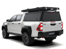 Load image into Gallery viewer, Alu-Cab Roof Top Tent - LIGHTWEIGHT 50 - BLACK (RT-LT50)