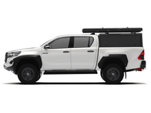 Load image into Gallery viewer, Alu-Cab Roof Top Tent - LIGHTWEIGHT 50 - BLACK (RT-LT50)