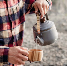Load image into Gallery viewer, Barebones Living Enamel Teapot