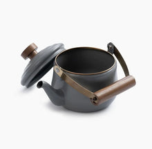 Load image into Gallery viewer, Barebones Living Enamel Teapot