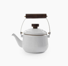 Load image into Gallery viewer, Barebones Living Enamel Teapot