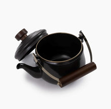 Load image into Gallery viewer, Barebones Living Enamel Teapot