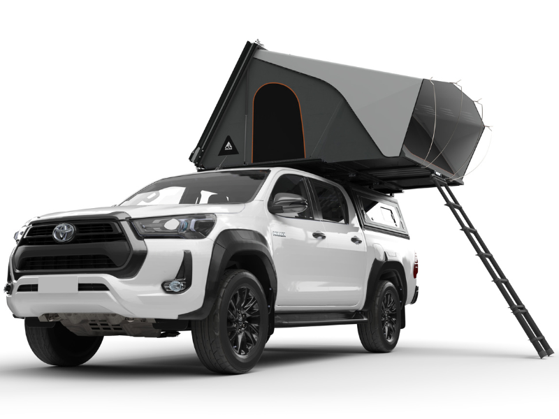 Alu-cab Roof Top Tent RT-4S (4 Sleeper) – Premium Overland Outfitters