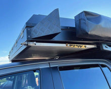 Load image into Gallery viewer, Alu-Cab Canopy Camper / Khaya Table Slide (Excludes Table)