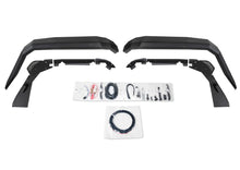 Load image into Gallery viewer, Rival Aluminum Front Fender Flares Jeep Wrangler JL