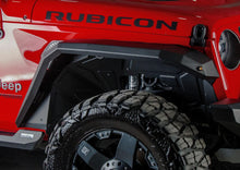Load image into Gallery viewer, Rival Aluminum Front Fender Flares Jeep Wrangler JL