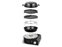 Load image into Gallery viewer, Cadac Safari Chef 30 Compact/ Portable 6 Piece/ Gas Barbeque/ Camp Cooker