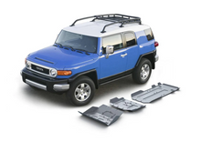 Load image into Gallery viewer, Rival Aluminum UVP Kit - Toyota FJ Cruiser / Prado 120