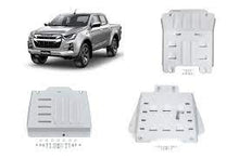 Load image into Gallery viewer, Rival Aluminum UVP Kit - Isuzu D-max 2021+