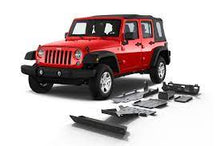 Load image into Gallery viewer, Rival Aluminum UVP Kit - Jeep JK Gas