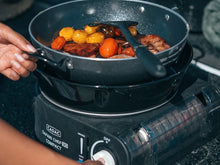 Load image into Gallery viewer, Cadac Safari Chef 30 Compact/ Portable 6 Piece/ Gas Barbeque/ Camp Cooker