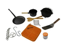 Load image into Gallery viewer, Wolf Pack Pro Petromax Kitchen Accessory Set