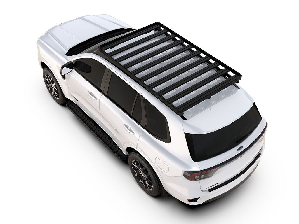 NextGen Ford Everest (2022-Current) SLII Roof Rack Kit – Premium
