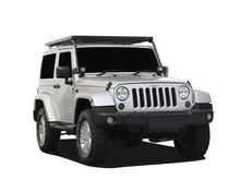 Load image into Gallery viewer, Jeep Wrangler JK 2 Door (2007-2018) Extreme Roof Rack Kit