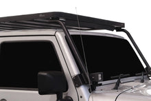Load image into Gallery viewer, Jeep Wrangler JK 2 Door (2007-2018) Extreme Roof Rack Kit