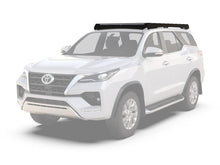 Load image into Gallery viewer, Front Runner Toyota Fortuner (2016-Current) Slimsport Roof Rack Kit / Light Bar Ready