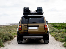 Load image into Gallery viewer, Toyota Land Cruiser Prado 250 (2024-Current) Slimsport Roof Rack Kit