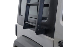 Load image into Gallery viewer, Jeep Wrangler JK/JL Side Mount Ladder