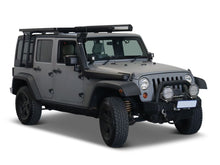 Load image into Gallery viewer, Jeep Wrangler JK/JL Side Mount Ladder