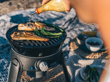 Load image into Gallery viewer, Cadac Safari Chef 30 HP/ Portable 5 Piece/ Gas Barbeque/ Camp Cooker
