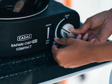 Load image into Gallery viewer, Cadac Safari Chef 30 Compact/ Portable 6 Piece/ Gas Barbeque/ Camp Cooker