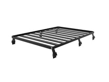 Load image into Gallery viewer, Mitsubishi Pajero LWB (1999-2008) Slimline II Roof Rack Kit