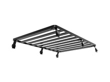 Load image into Gallery viewer, Mitsubishi Pajero LWB (1999-2008) Slimline II Roof Rack Kit