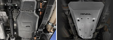 Load image into Gallery viewer, Rival Aluminum Fuel Tank Guard - Ford Nextgen Ranger
