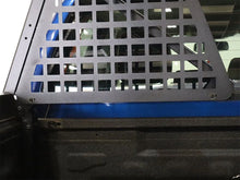 Load image into Gallery viewer, Pro Bed Rack Head Molle Panel