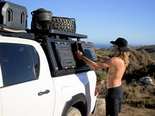 Load image into Gallery viewer, Double Wolf Pack Pro Cargo System Bracket for Pro Bed System