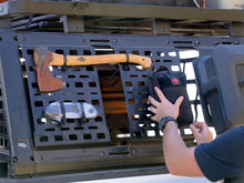 Load image into Gallery viewer, Front Runner Pro Bed Rack Side Molle Panel / 1200mm