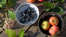 Load image into Gallery viewer, Petromax Dinner Enamel Bowl (Set of 2)