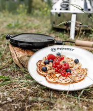 Load image into Gallery viewer, Petromax Dinner Enamel Plate