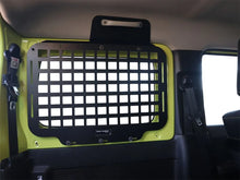 Load image into Gallery viewer, Suzuki Jimny 3 Door (2018-Current) Rear Window Molle Panel