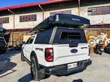 Load image into Gallery viewer, Alu-Cab Explorer Canopy - Nextgen Ranger 2022+ DC Black Smooth