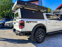 Load image into Gallery viewer, Alu-Cab Explorer Canopy - Nextgen Ranger 2022+ DC Black Smooth